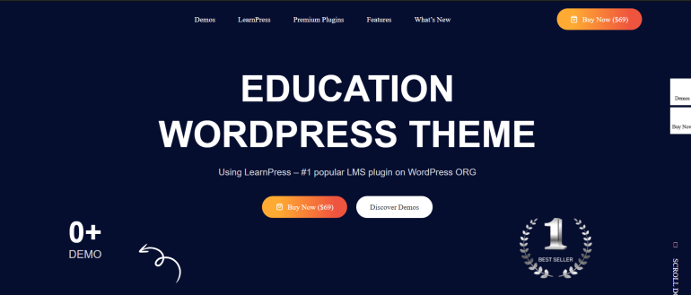 eduma theme