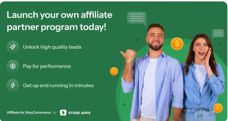 affiliate plugin for woocommerce
