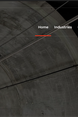 Heavy Industrial – WordPress Theme